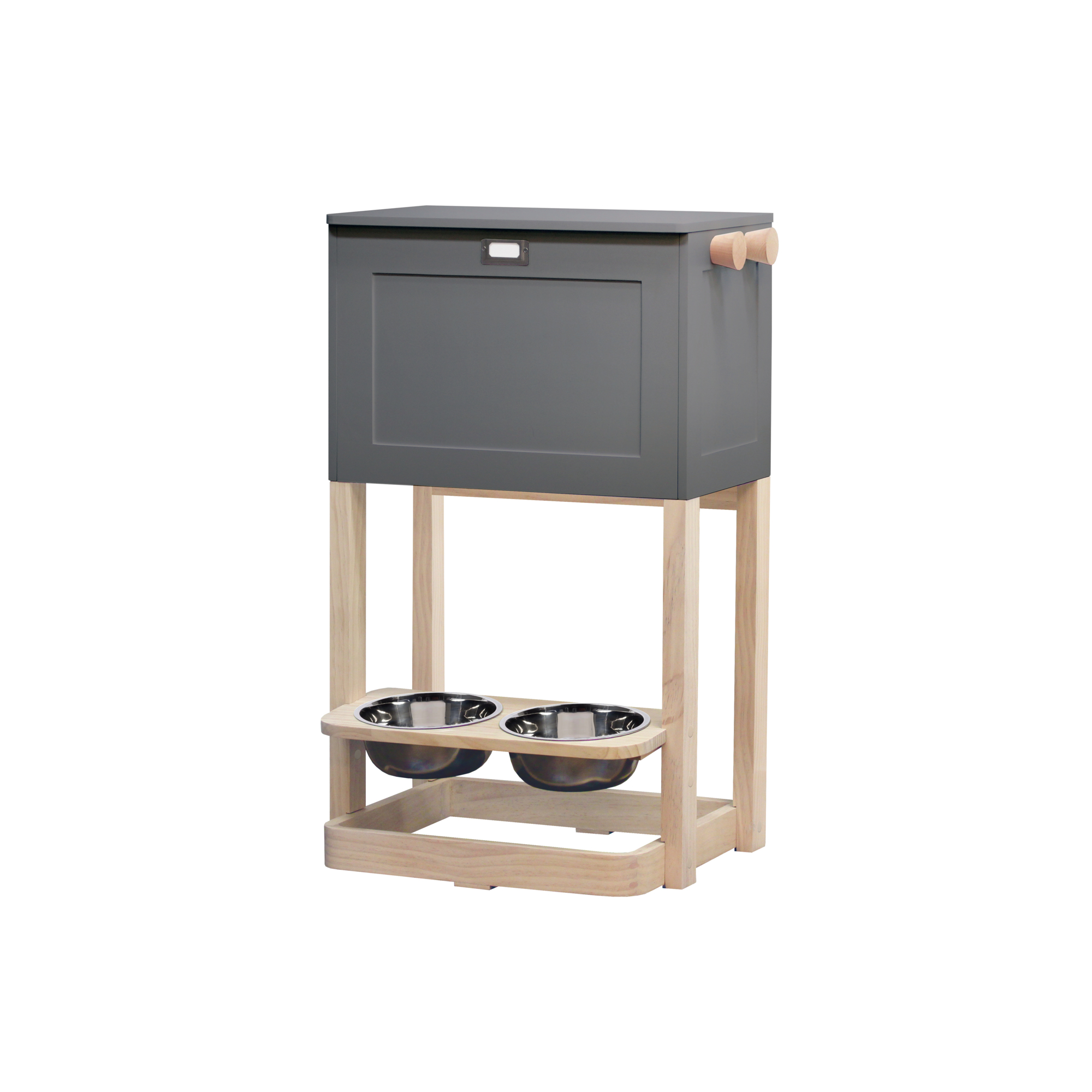 Merry Products, Parlor Pet Feeder Station, Model# PTF0103922510